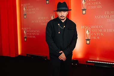 Bakal Rilis Album Baru, Sal Priadi Jaga Spontanitas