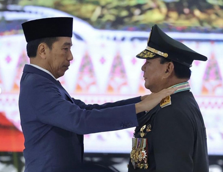 KontraS: Pangkat Kehormatan untuk Prabowo Berntentangan dengan Janji Kampanye Jokowi