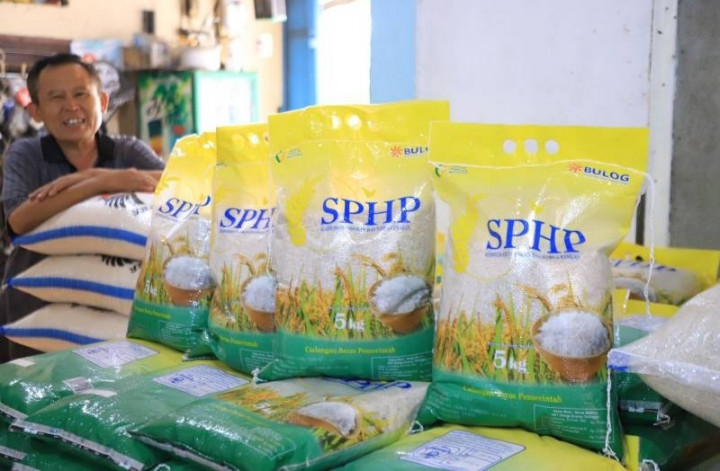 Pemkot Tangerang Klaim Stok Beras Aman