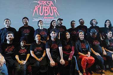 Cara Joko Anwar Pilih Pemain Film Siksa Kubur: Harus <i>Humble</i>!