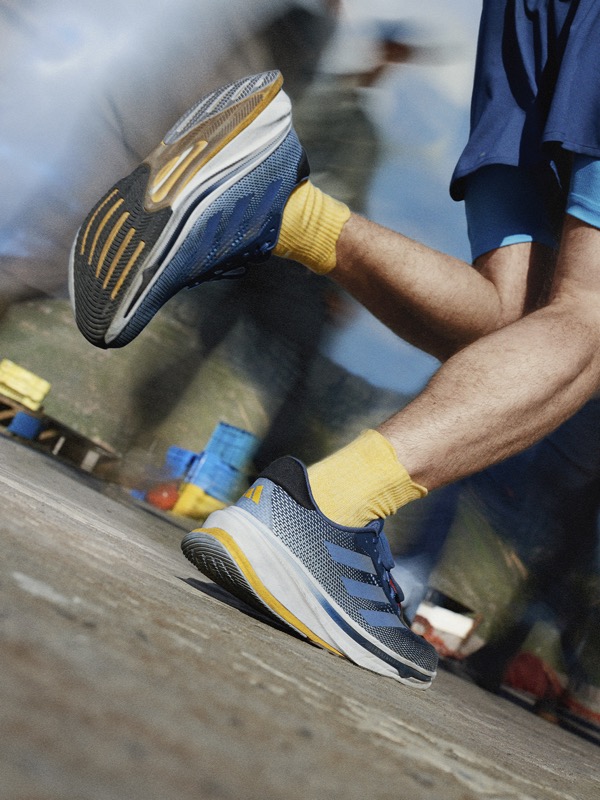 Adidas Luncurkan Supernova, Membuat Lari Lebih Nyaman