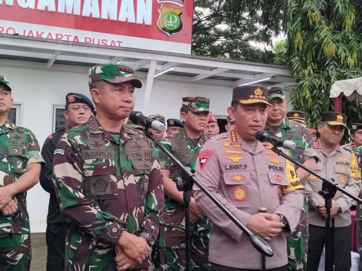 TNI Akan Gelar 41 Operasi di Dalam Negeri Sepanjang 2024