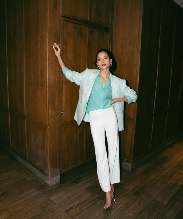 Ini Arti Bahagia Menurut Putri Marino, Kamu Setuju Gak?