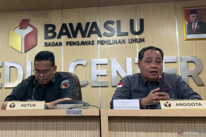 Bawaslu: KPU Tidak Melakukan PSU Sesuai Rekomendasi