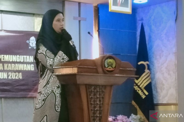 KPU Karawang Nonaktifkan 2 PPK Terlibat Penggelembungan Suara