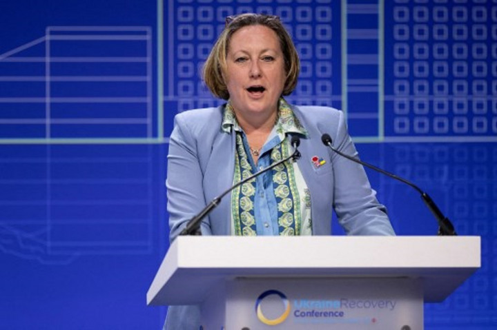 75 Tahun Hubungan Bilateral: Menteri Inggris untuk Indo Pasifik Kunjungi RI