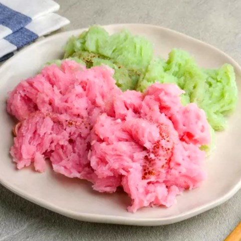 Carabikang yang satu ini dengan rasa durian. Kuy, dicoba pasti bikin kamu ketagihan! (Foto: Dok. Endeus TV)