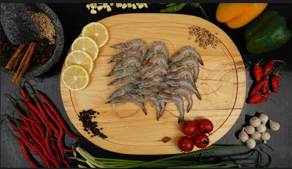 Udang Vaname. Dok. eFishery