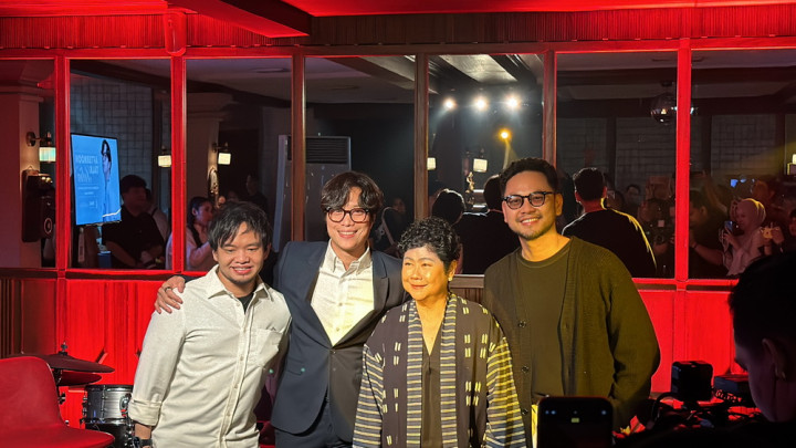 Dikta Ketagihan Rilis Ulang Lagu Penyanyi Legendaris