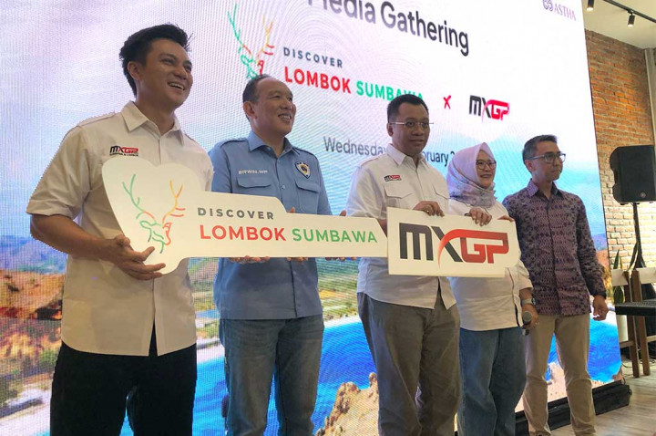 Bukan Cuma Nonton Balap, Paket MXGP Indonesia 2024 Bisa Sekaligus '<i>Healing</i>' Lho!