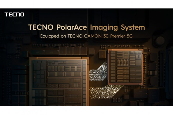 Tecno Luncurkan Sistem Pencitraan PolarAce dengan Chip Sony di MWC 2024