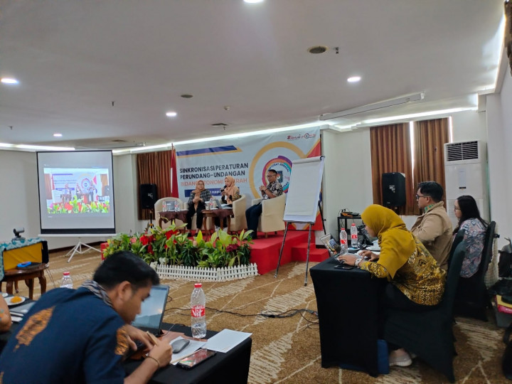 Sejumlah Kewenangan Kepala Daerah Ditarik, UU Pemda Akan Direvisi