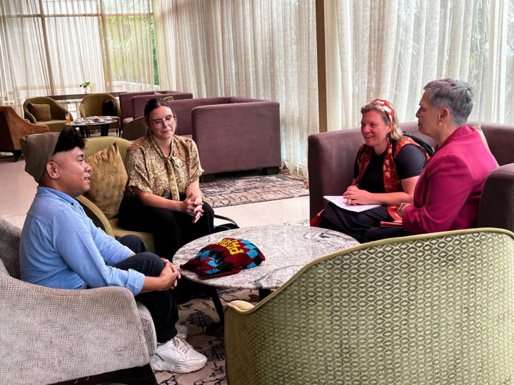 RI-Australia Jajaki Kolaborasi Peningkatan Pembangunan SDM