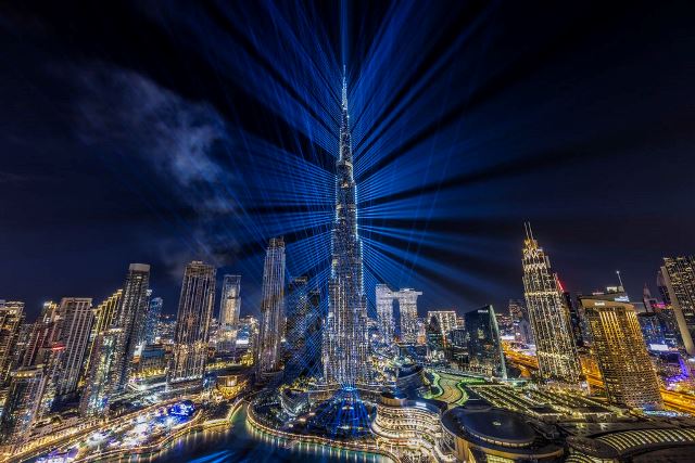 Intip panduan perjalanan 24 jam saat kamu singgah di Dubai dalam umrah. (Foto: Dok. DET)