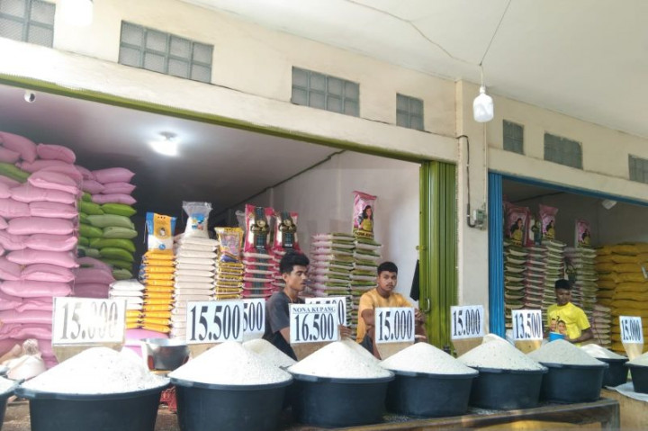 Pemprov NTT Klaim Harga Beras Mahal Dipicu Kenaikan Harga Gabah
