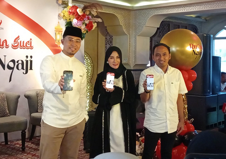 Jelang Ramadan, Aplikasi Ruang Ngaji Luncurkan Fitur Belajar Bahasa Arab