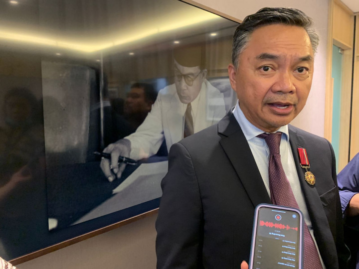 Dino Patti Djalal Nilai Pemerintah Baru Harus Segera Rumuskan Konsep Polugri