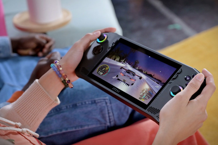 Handheld Gaming MSI Claw Resmi Dijual di Indonesia, Cek Nih Harganya