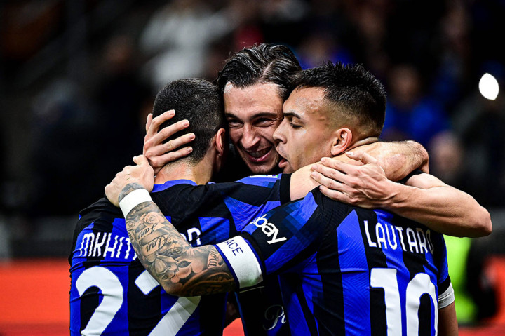 Inter Milan Vs Atalanta: Nerazzurri Menang Telak 4-0