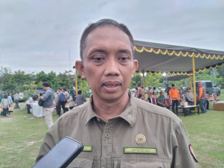 BPBD DIY Ajukan Penetapan Status Siaga Darurat Bencana hingga Akhir April