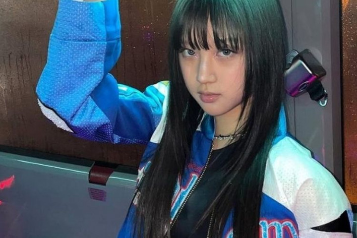 Kimberley Fransa Jadi Idol K-pop Asal Indonesia Bersama Grup VVUP