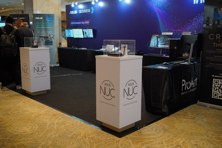 Asus Solution Day Hadirkan Solusi Terintegrasi untuk Semua Lini Bisnis