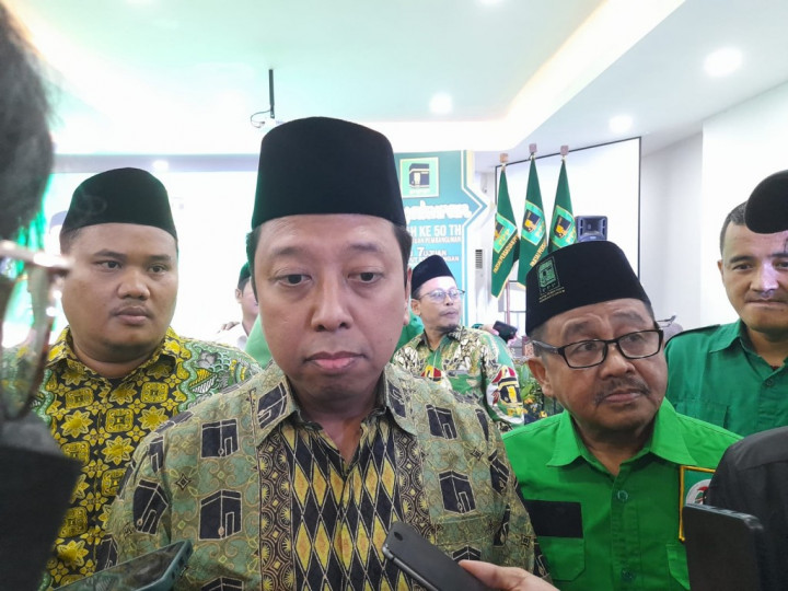 Sandiaga Beri Sinyal PPP Gabung Pemerintahan Baru, Romahurmuziy: Itu Aspirasi Pribadi