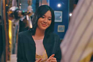 Zee JKT48 Wakili Gen Z di Musik Video Dikta