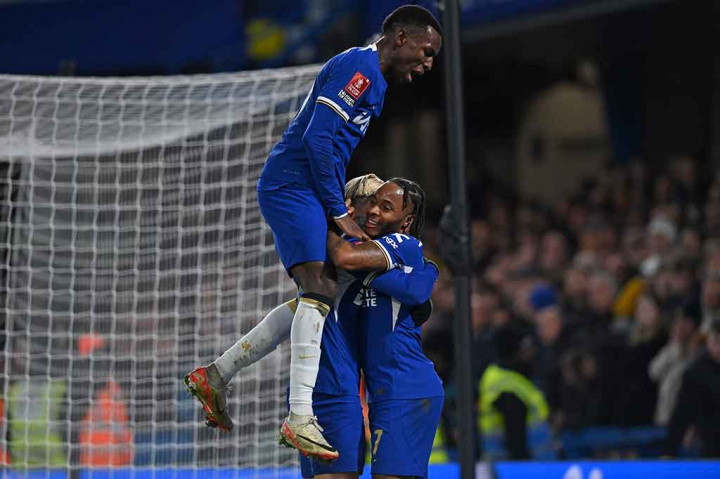 Chelsea Vs Leeds United: The Blues Raih Kemenangan Dramatis 3-2