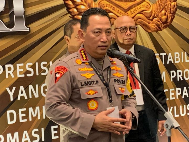 Sejauh Mana Pembentukan Kortas Tipikor Polri?