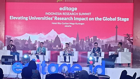 Plt Diktiristek: Publikasi Kita Di-<i>bully</i>, Banyak Tapi Abal-abal