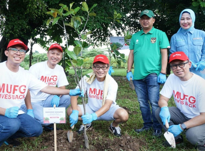 Fokus Lingkungan, Perusahaan Ini Ikut Tangani Masalah Polusi Udara