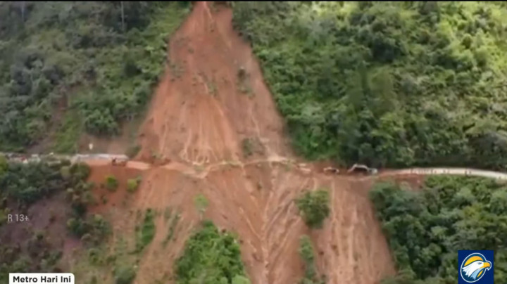 Operasi Pencarian Korban Tanah Longsor di Luwu Dihentikan