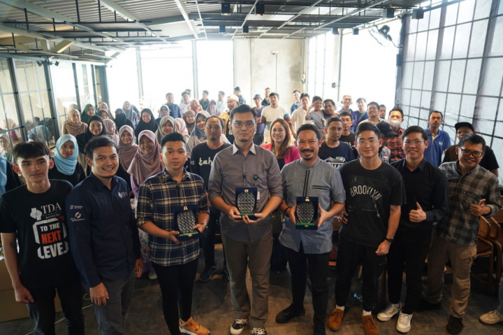 J&T Cargo Gelar Roadshow Winning Ramadan di Malang dan Yogyakarta