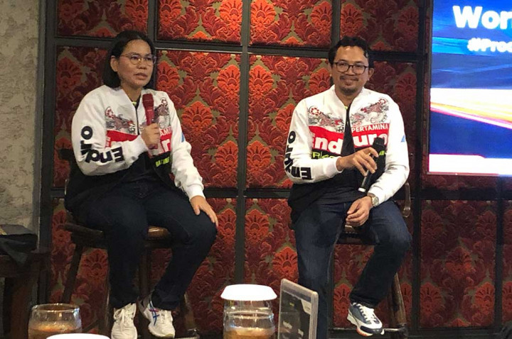 Pertamina Lubricants Pastikan Pelumasnya Bakal Dipakai Tim VR46 di MotoGP