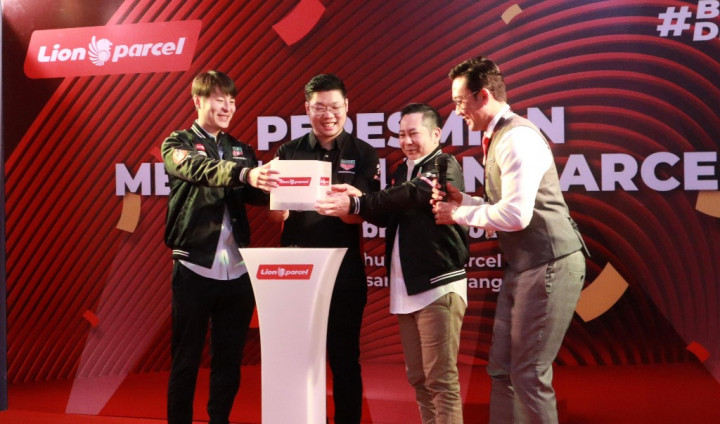 Lion Parcel Punya Mega Hub Demi Pecut Pelayanan Logistik