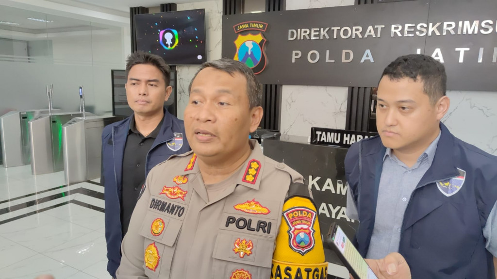 Polda Jatim Jemput Paksa Gus Samsudin Terkait Video Viral Ajaran Sesat