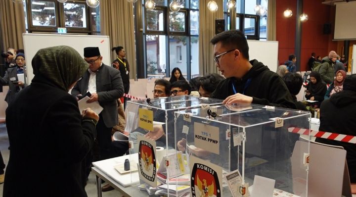 7 PPLN Kuala Lumpur Jadi Tersangka Pelanggaran Pemilu