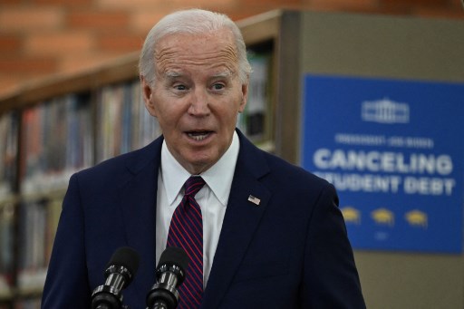 Disorot Jelang Pemilu AS, Joe Biden: Dokter Anggap Saya Terlalu Muda