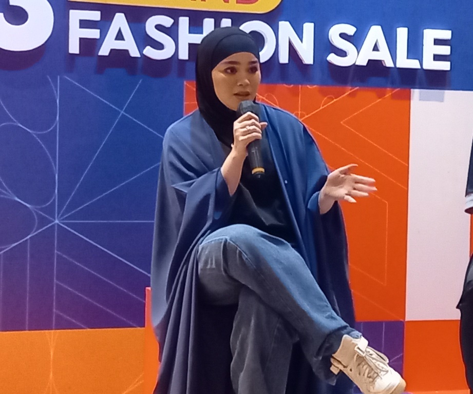 Sivia Azizah. Dok. Aulia/Medcom