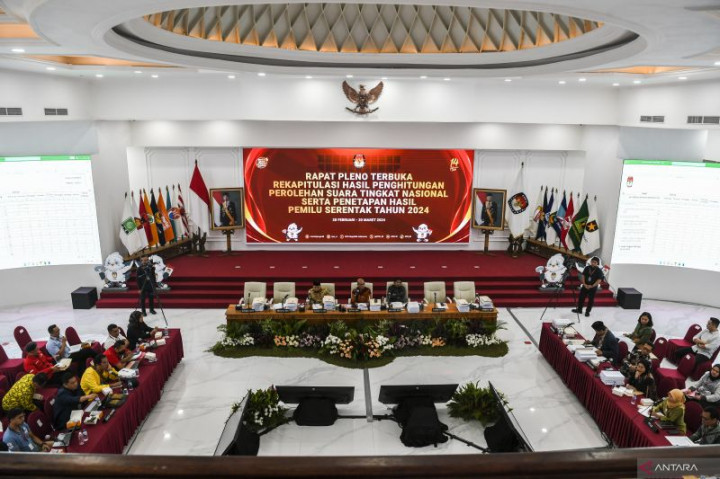 KPU: Pemberhentian 7 Anggota PPLN Kuala Lumpur Melalui DKPP