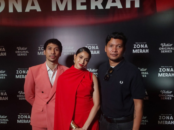 Zona Merah, Serial Zombi Standar Internasional Tanpa Efek CGI