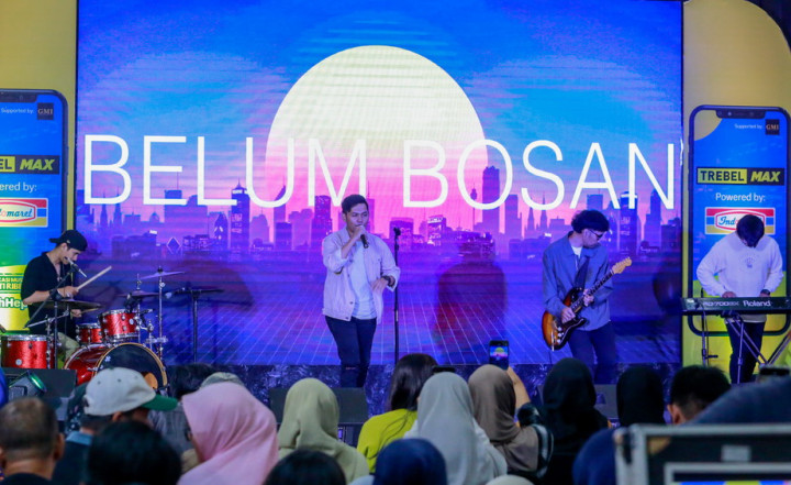 Platform Digital Bantu Andrea Lee dan Lyla Jangkau Pendengar Luar Negeri