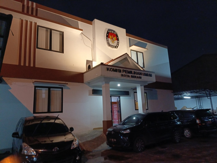 7 Kecamatan Belum Rampung, Rekapitulasi Suara Tingkat Kota Bekasi Dimulai Besok