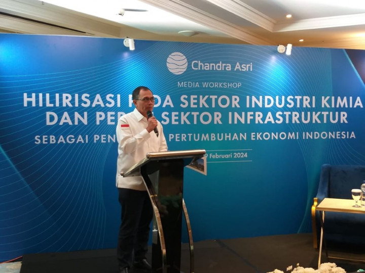 Ekspansi Bisnis, Chandra Asri Siapkan Rp15,7 Triliun untuk Anak Usaha Bangun Pabrik Baru