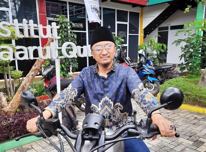 Ustaz Yusuf Mansur Klarifikasi Berita Santri Tewas Dikeroyok di Pesantrennya