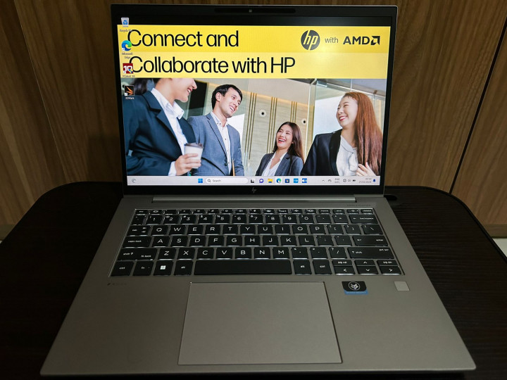 HP Zbook Firefly, Laptop Khusus Produktivitas