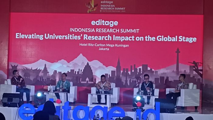 Editage Dorong Penguatan Publikasi Ilmiah Indonesia di Kancah Global