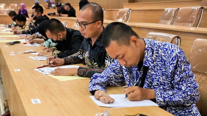 Mengenal Sosok Penyandang Disabilitas Lolos Rekrutmen Anggota Polri Jalur SIPSS