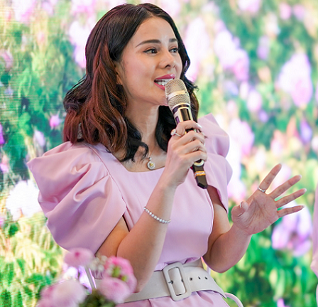 Selain Bersih, Ini yang Jadi Perhatian Astrid Tiar saat Pilih Detergen